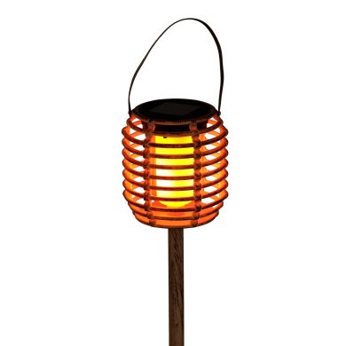 Світильник на сонячній батареї Garden Line ANTIQUE Антик SOL4399 фото - 10