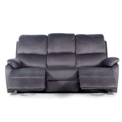 Диван раскладной Signal Spencer 3 Velvet | Серый (Bluvel 14) SPENCER3VSZ фото - 2