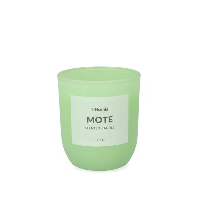 Ароматическая свеча Homla MOTE Mango | Зелёный 200806