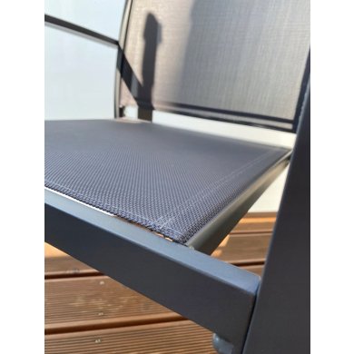 Комплект садовой мебели Garden Line TWIST Серый - 8 Комплект садовой мебели Garden Line TWIST Серый ANH6142 фото - 8