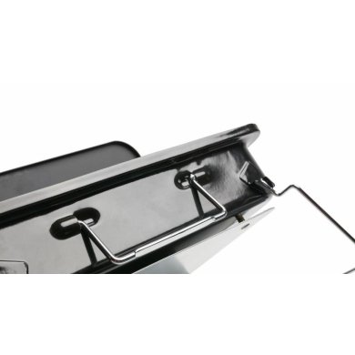 Угольный гриль Kontrast BICOOK S Черный - 7 Угольный гриль Kontrast BICOOK S Черный 45934210 фото - 7