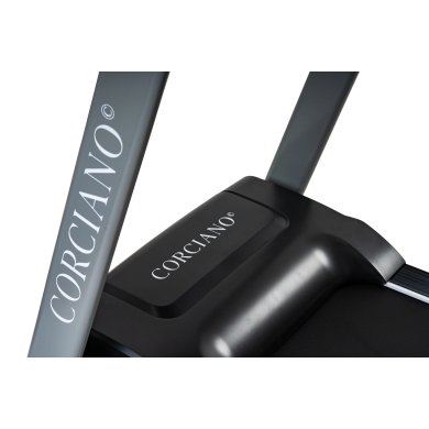 Бігова доріжка Corciano GRANDE L650S 20 км/г 150 кг 5906333000036 фото - 4