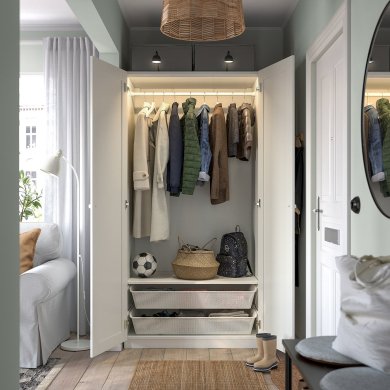 IKEA PAX/GULLABERG (ИКЕА ПАКС/ГУЛЛАБЕРГ) 29562981 фото - 4