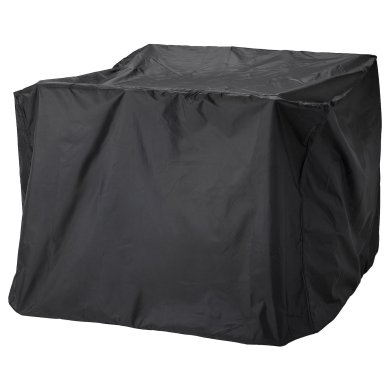 IKEA Чехол для мебели TOSTERO Черный (ИКЕА ТОСТЕР) 30292323