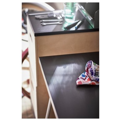 Стільниця LAGKAPTEN 140х60 см Коричневий - 3 IKEA Стільниця LAGKAPTEN 140х60 см Коричневий (ИКЕА ЛАГКАПТЕН) 80487016 фото - 3