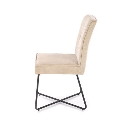 Обеденный стул Halmar K534 Бежевый V-CH-K/534-KR-BEŻOWY фото - 4