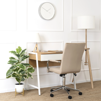 Письмовий стіл Mebel Elit MORI Білий - 8 Письмовий стіл Mebel Elit MORI Білий ME.MORI/D/B/B фото - 8