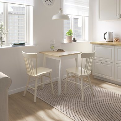 Ковер STARREKLINTE 120х180 см Бежевый - 2 IKEA Ковер STARREKLINTE 120х180 см Бежевый (ИКЕА СТАРКЛИНТЕ) 20569133 фото - 2