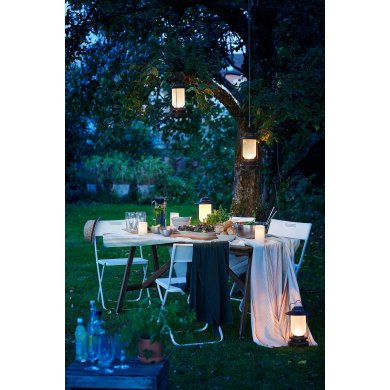 Складаний садовий стілець FEJAN Білий - 9 IKEA Складаний садовий стілець FEJAN Білий (ИКЕА FEJAN) 10255307 фото - 9