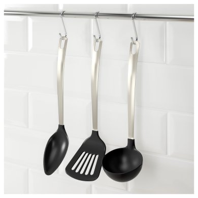 Набір кухонного приладдя DIREKT - 6 IKEA Набір кухонного приладдя DIREKT (ИКЕА ДИРЕКТ) 50137581 фото - 6