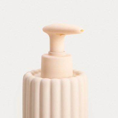 Диспенсер Homla SOLVANI Бежевий 243977 фото - 2