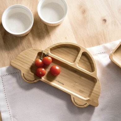 Піднос Homla MOOKA 27x16,5 см Дерево 229187 фото - 5