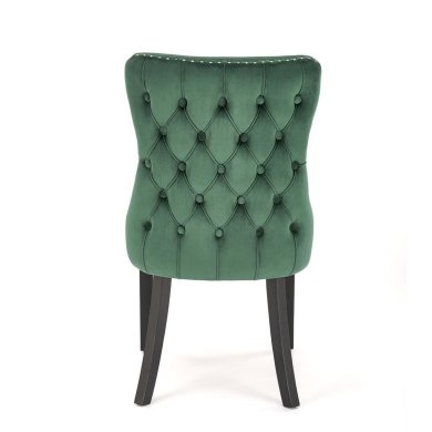 Обідній стілець Halmar ALDA Зелений V-CH-ALDA-KR-C.ZIELONY фото - 6