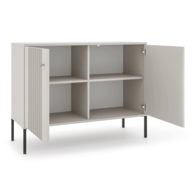 Комод Mebel Elit SOFT Кашемир W.ISEO/KASZ/BZ/KOM2D фото - 2