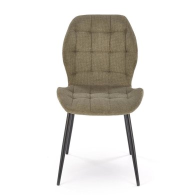 Обеденный стул Halmar K548 Оливковый V-CH-K/548-KR-OLIWKOWY фото - 4
