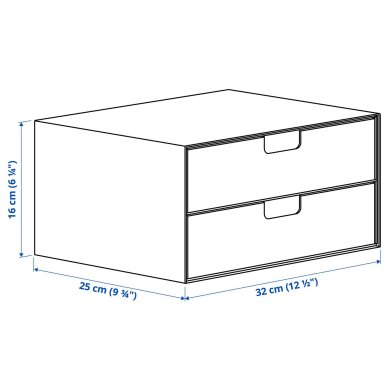 IKEA FJADERHARV (ИКЕА ФЬЯДЕРХАРВ) 10596896 фото - 6
