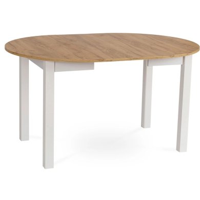 Розкладний обідній стіл Mebel Elit HARRY Дуб крафт B.HARRY/DC/B/S фото - 2