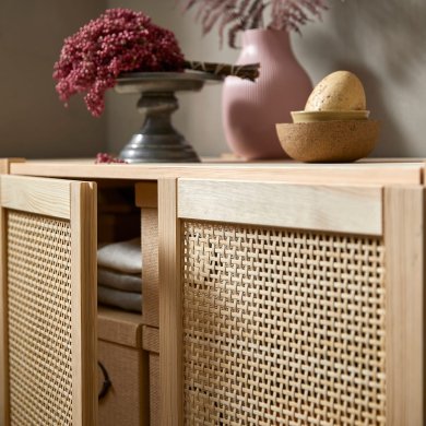 IKEA Стеллаж IVAR Дерево (ИКЕА ИВАР) 99403470 фото - 3