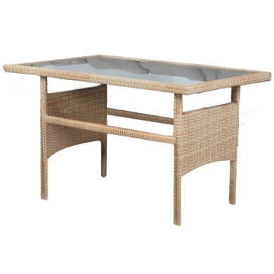 Комплект садовой мебели Garden Line BERNO Бежевый SAD9576 фото - 4