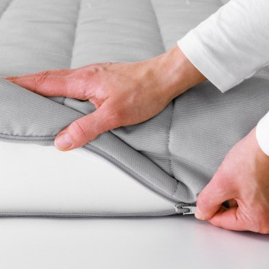 Матрас LYCKSELE MURBO - 4 IKEA Матрас LYCKSELE MURBO (ИКЕА ЛИКСЕЛЕ МУРБО) 30102078 фото - 4