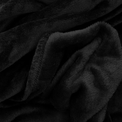 Плед Homla ROTE 150x200 см Черный 161097 фото - 3