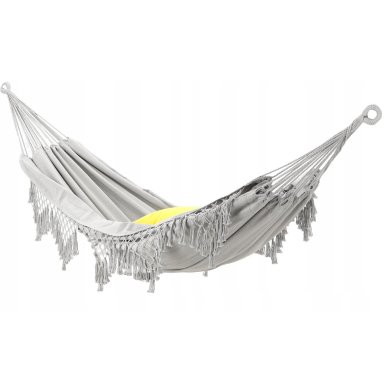 Гамак Garden Line BOHO 200x150 см Серый HAM3194_grey фото - 5