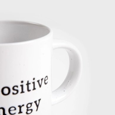 Кружка Homla MOLINA 470 мл Білий - 2 Кружка Homla MOLINA 470 мл Білий 230139 фото - 2