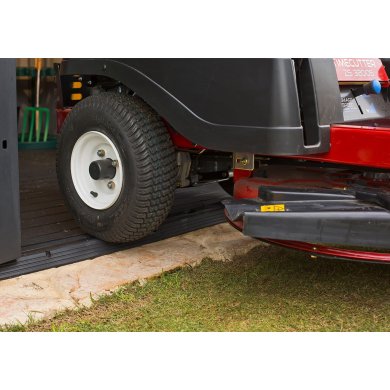 Садовый домик Keter OAKLAND 229х350х245 см Серый 230391-1 фото - 7