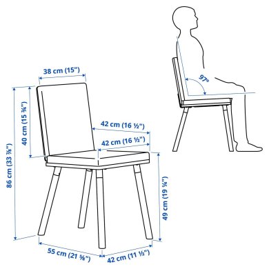 IKEA TONSTAD (ИКЕА ТОНСТАД) 79596262
