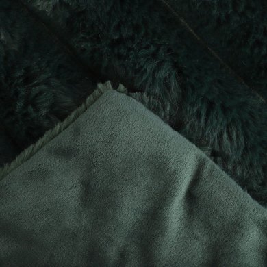 Плед Homla MAFA 150x200 см Зеленый 220797 фото - 3