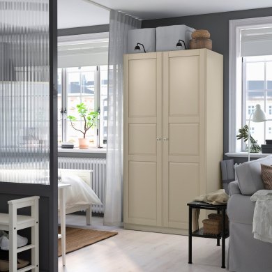 IKEA PAX / TYSSEDAL (ИКЕА PAX/TYSSEDAL) 39603014 фото - 3