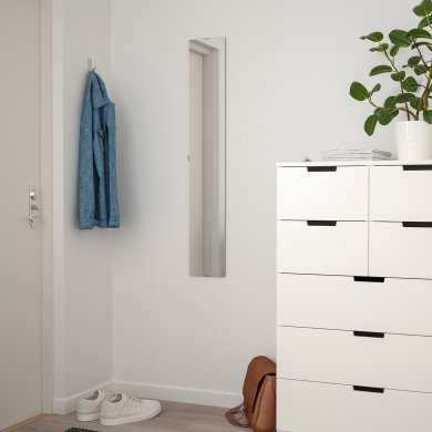 IKEA Зеркало FREBRO (ИКЕА ФРЕБРО) 60455059 фото - 4