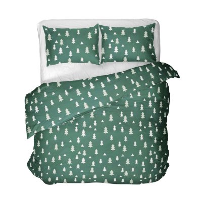 Комплект постельного белья Homla PEMA 160х200 см Принт 162987 фото - 3