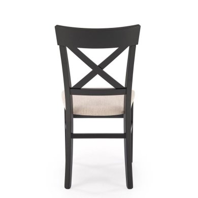 Обеденный стул Halmar TUTTI 2 Черный V-PL-N-TUTTI_2-CZARNY-INARI22 фото - 6