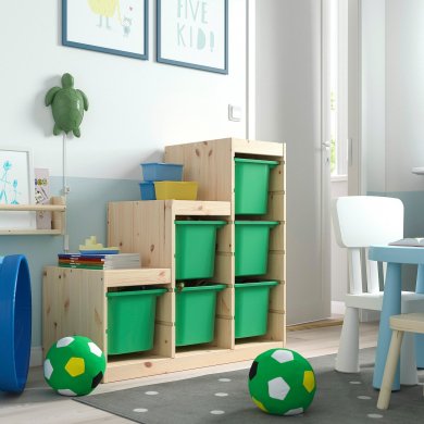 TROFAST - 3 IKEA TROFAST (ИКЕА ТРОФАСТ) 99573467 фото - 3