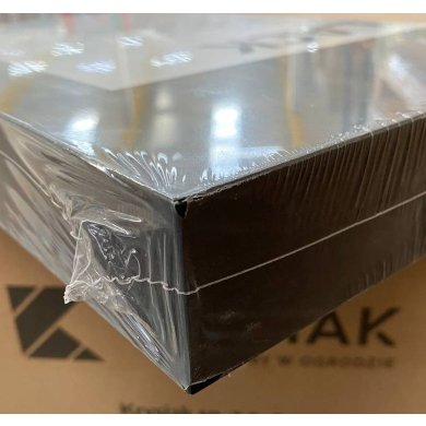 IKEA УЦІНКА Полиця LACK 110x26 см Чорно-коричневый brak/40103633 фото - 3