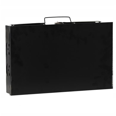 Складной угольный гриль Garden Line BBQ4841 Черный BBQ4841 фото - 4