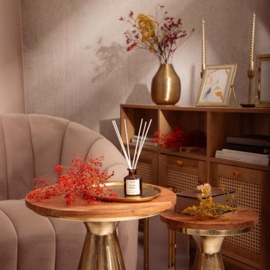 Ароматический диффузор Homla MAEL Cocoa Butter 50 мл Темно-зеленый 234715 фото - 6