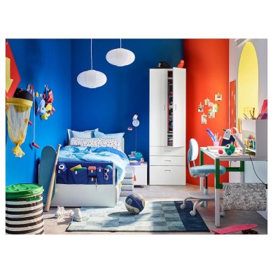 Кровать SLAKT - 17 IKEA Кровать SLAKT (ИКЕА СЛАКТ) 79227755 фото - 17