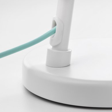 IKEA Лампа світлодіодна FUBBLA (ИКЕА FUBBLA) 40325709 фото - 18