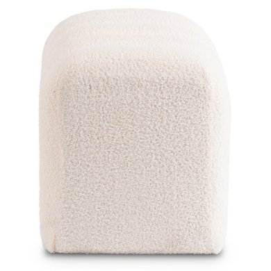 Пуф Mebel Elit KARBON Кремовый ME.KARBON/KR/TB/PUF фото - 2