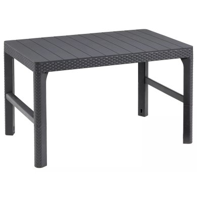 Комплект садових меблів Keter EVA/LYON Графіт 004488 фото - 5