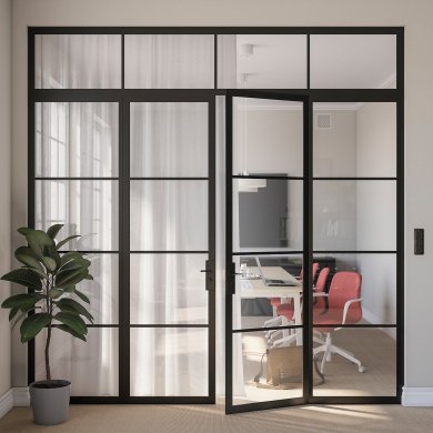 IKEA Тюль STENFRO 300х300 см Білий (ИКЕА СТЕНФРО) 10597706 фото - 5