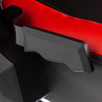 Геймерське крісло Meven HATTRICK Червоний - 8 Геймерське крісло Meven HATTRICK Червоний MV-ML-611365-F-HATTRICK фото - 8