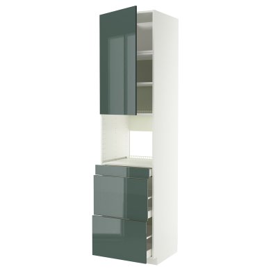 IKEA METOD/MAXIMERA (ИКЕА МЕТОДЫ/МАКСИМЕРА) 99586506 фото - 3