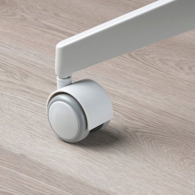 IKEA Офісне крісло MARKUS Світло-сірий (ИКЕА МАРКУС) 10521858 фото - 7