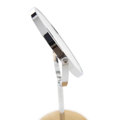 Зеркало Homla JOYS 18x15x36 см Серебристый - 3 Зеркало Homla JOYS 18x15x36 см Серебристый 218766 фото - 3