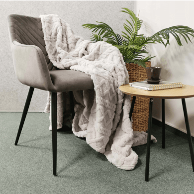 Обеденный стул Kontrast CAROL Серый - 13 Обеденный стул Kontrast CAROL Серый 5.90.26047 фото - 13