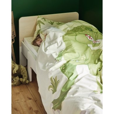 IKEA Раздвижная кровать с реечным дном SLAKT (ИКЕА СЛАКТ) 69326609 фото - 7