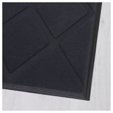 IKEA Придверний килимок OKSBY (ИКЕА ОКСБИ) 90377705 фото - 2